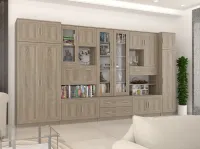 Bianka 2 szekrénysor 360 cm 1